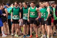 Akademickie Mistrzostwa Polski w Biegach Przełajowych Supraśl 2019