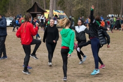 Akademickie Mistrzostwa Polski w Biegach Przełajowych Supraśl 2019
