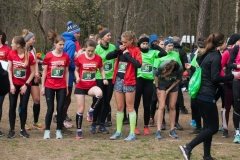 Akademickie Mistrzostwa Polski w Biegach Przełajowych Supraśl 2019