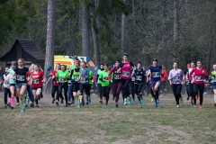 Akademickie Mistrzostwa Polski w Biegach Przełajowych Supraśl 2019