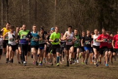 Akademickie Mistrzostwa Polski w Biegach Przełajowych Supraśl 2019