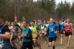 Akademickie Mistrzostwa Polski w Biegach Przełajowych Supraśl 2019