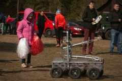 Akademickie Mistrzostwa Polski w Biegach Przełajowych Supraśl 2019