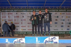 Akademickie Mistrzostwa Polski w Biegach Przełajowych Supraśl 2019