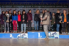 Akademickie Mistrzostwa Polski w Biegach Przełajowych Supraśl 2019