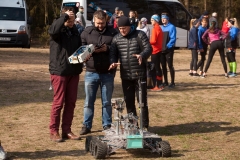 Akademickie Mistrzostwa Polski w Biegach Przełajowych Supraśl 2019