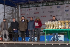 Akademickie Mistrzostwa Polski w Biegach Przełajowych Supraśl 2019