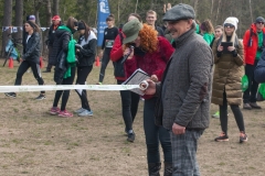 Akademickie Mistrzostwa Polski w Biegach Przełajowych Supraśl 2019