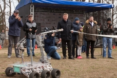 Akademickie Mistrzostwa Polski w Biegach Przełajowych Supraśl 2019
