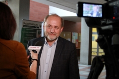 Wręczenie certyfikatów „Partner Politechniki Białostockiej w kształceniu praktycznym”