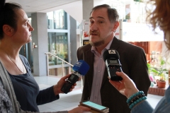 Wręczenie certyfikatów „Partner Politechniki Białostockiej w kształceniu praktycznym”