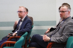 Wręczenie certyfikatów „Partner Politechniki Białostockiej w kształceniu praktycznym”