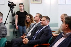 Wręczenie certyfikatów „Partner Politechniki Białostockiej w kształceniu praktycznym”