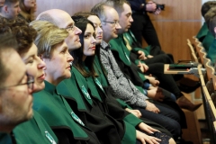 Zakończenie szkoły uczniów klas trzecich Liceum Ogólnokształcącego Politechniki Białostockiej