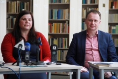 XVII Podlaski Festiwal Nauki i Sztuki - konferencja prasowa