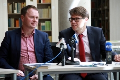 XVII Podlaski Festiwal Nauki i Sztuki - konferencja prasowa