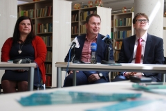 XVII Podlaski Festiwal Nauki i Sztuki - konferencja prasowa