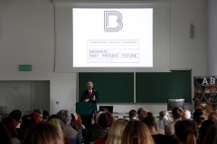 Konferencja Bauhaus na Wydziale Architektury PB