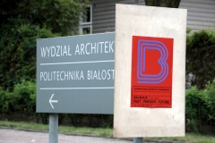 Konferencja Bauhaus na Wydziale Architektury PB