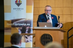 Prof. Lech Dzienis wziął udział w sympozjum na Uniwersytecie Stanforda