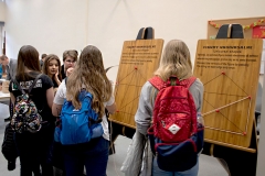 Matematyczny Pociąg na Podlaskie Dni Matematyki