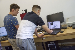 Podlaski Festiwal Nauki i Sztuki na Politechnice Białostockiej - Wydział Mechaniczny