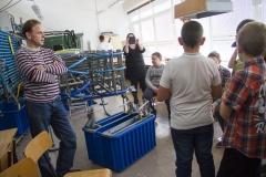 Podlaski Festiwal Nauki i Sztuki na Politechnice Białostockiej - Wydział Mechaniczny