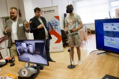 Podlaski Festiwal Nauki i Sztuki na Politechnice Białostockiej - Wydział Elektryczny