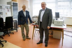 Podlaski Festiwal Nauki i Sztuki na Politechnice Białostockiej - Wydział Elektryczny