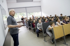 Podlaski Festiwal Nauki i Sztuki na Politechnice Białostockiej - Wydział Informatyki