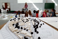 Podlaski Festiwal Nauki i Sztuki na Politechnice Białostockiej - Wydział Architektury