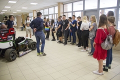 Podlaski Festiwal Nauki i Sztuki na Politechnice Białostockiej - Wydział Mechaniczny