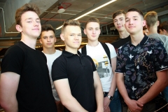 Politechnika Białostocka na Rodzinnym Pikniku Naukowym na Stadionie Miejskim w Białymstoku