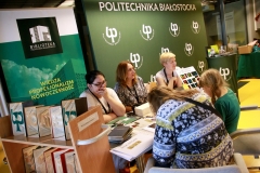 Politechnika Białostocka na Rodzinnym Pikniku Naukowym na Stadionie Miejskim w Białymstoku