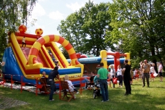 Rodzinny Piknik Naukowy na Stadionie Miejskim w Białymstoku