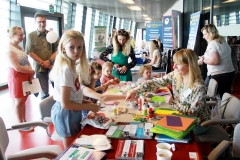 Rodzinny Piknik Naukowy na Stadionie Miejskim w Białymstoku