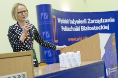 III Dzień Logistyki na Wydziale Inżynierii Zarządzania Politechniki Białostockiej