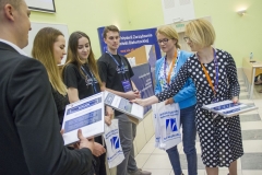 III Dzień Logistyki na Wydziale Inżynierii Zarządzania Politechniki Białostockiej