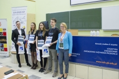 III Dzień Logistyki na Wydziale Inżynierii Zarządzania Politechniki Białostockiej