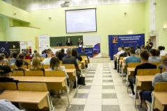 III Dzień Logistyki na Wydziale Inżynierii Zarządzania Politechniki Białostockiej