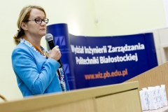 III Dzień Logistyki na Wydziale Inżynierii Zarządzania Politechniki Białostockiej
