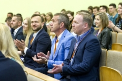 III Dzień Logistyki na Wydziale Inżynierii Zarządzania Politechniki Białostockiej
