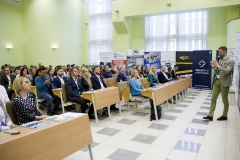 III Dzień Logistyki na Wydziale Inżynierii Zarządzania Politechniki Białostockiej