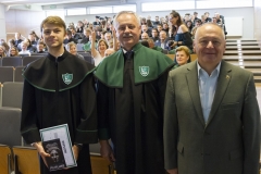 Zakończenie roku szkolnego w LO PB
