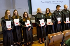 Zakończenie roku szkolnego w LO PB