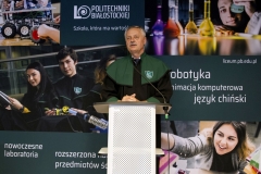 Zakończenie roku szkolnego w LO PB