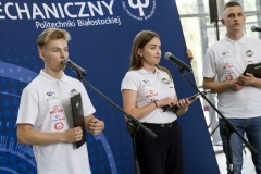 Prezentacja bolidu CMS-06