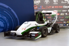 Prezentacja bolidu CMS-06