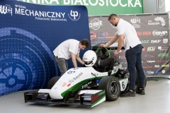 Prezentacja bolidu CMS-06