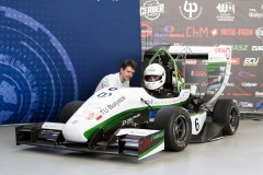Prezentacja bolidu CMS-06